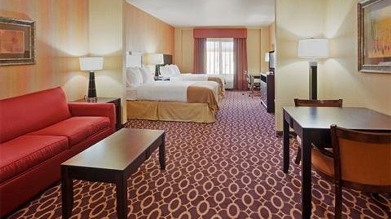 <b>Holiday Inn Express Hotel & Suites Room</b>. Images powered by <a href="https://www.leonardoworldwide.com/" title="Leonardo Worldwide" target="_blank">Leonardo</a>.