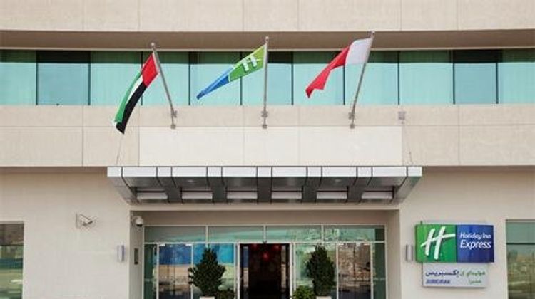 Holiday Inn Express Dubai/Jumeirah Exterior