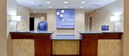 Holiday Inn Express & Suites Sequim Exterior