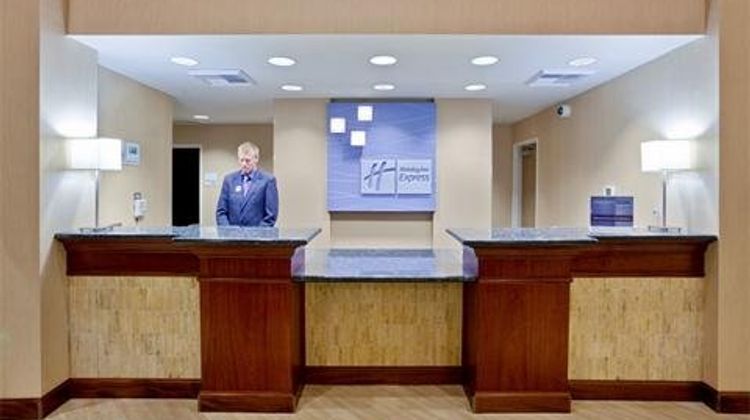 Holiday Inn Express & Suites Sequim Exterior