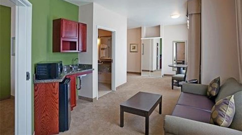 <b>Holiday Inn Express & Suites Sequim Suite</b>. Images powered by <a href="https://www.leonardoworldwide.com/" title="Leonardo Worldwide" target="_blank">Leonardo</a>.