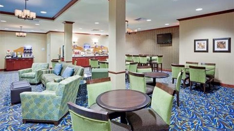 <b>Holiday Inn Express & Suites Sequim Restaurant</b>. Images powered by <a href="https://www.leonardoworldwide.com/" title="Leonardo Worldwide" target="_blank">Leonardo</a>.