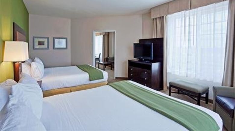 <b>Holiday Inn Express & Suites Sequim Room</b>. Images powered by <a href="https://www.leonardoworldwide.com/" title="Leonardo Worldwide" target="_blank">Leonardo</a>.