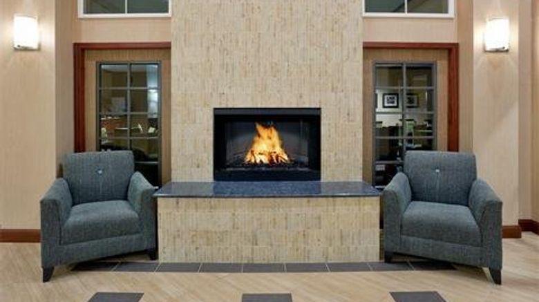 <b>Holiday Inn Express & Suites Sequim Lobby</b>. Images powered by <a href="https://www.leonardoworldwide.com/" title="Leonardo Worldwide" target="_blank">Leonardo</a>.