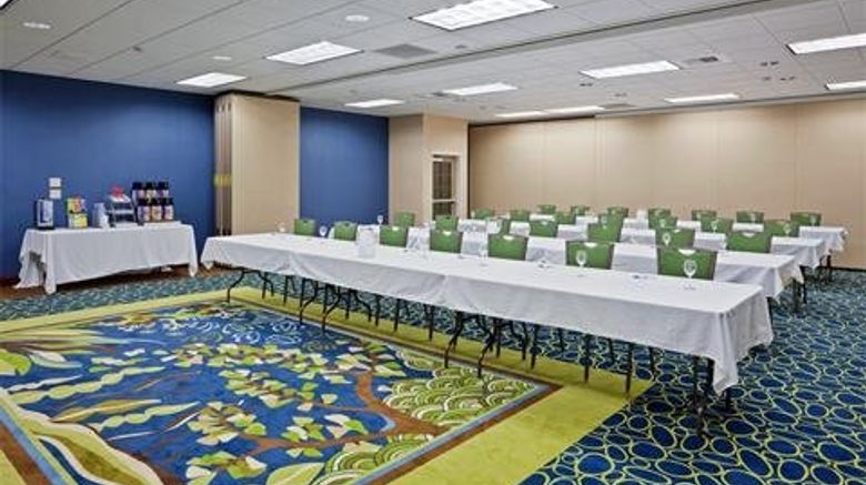 <b>Holiday Inn Express & Suites Sequim Meeting</b>. Images powered by <a href="https://www.leonardoworldwide.com/" title="Leonardo Worldwide" target="_blank">Leonardo</a>.