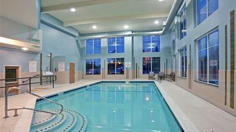 <b>Holiday Inn Express & Suites Sequim Pool</b>. Images powered by <a href="https://www.leonardoworldwide.com/" title="Leonardo Worldwide" target="_blank">Leonardo</a>.