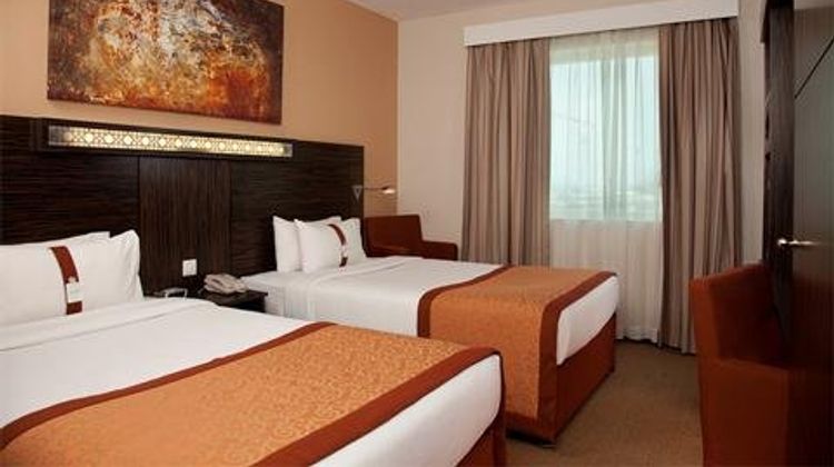 Holiday Inn Express Dubai/Jumeirah Room