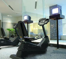 Haiyatt Garden Hotel Houjie Health Club