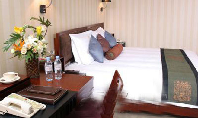Haiyatt Garden Hotel Houjie Room
