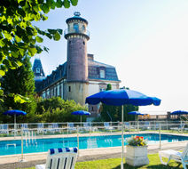 Chateau d'Isenbourg & Spa Exterior