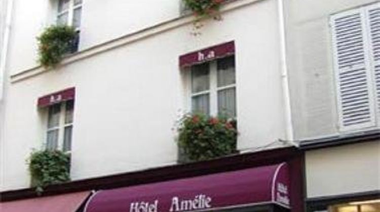 Amelie Hotel Exterior