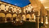 Inkaterra La Casona Lobby