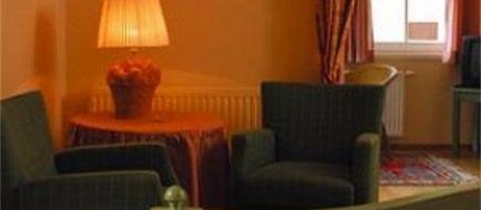 Hotel Hubertus Room