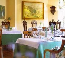 Hotel Hubertus Restaurant