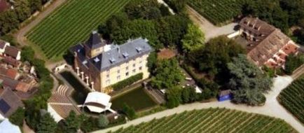 Schloss Edesheim Exterior