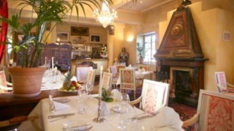 Schloss Edesheim Restaurant