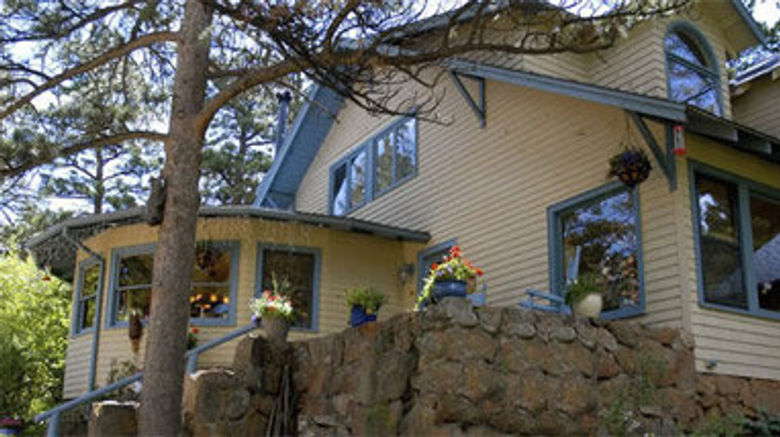 <b>Romantic RiverSong Inn Exterior</b>. Images powered by <a href="https://www.leonardoworldwide.com/" title="Leonardo Worldwide" target="_blank">Leonardo</a>.