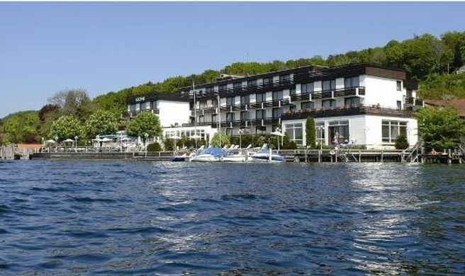 Seehotel Leoni Exterior