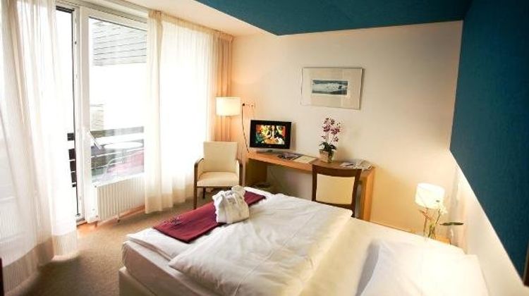 Seehotel Leoni Room
