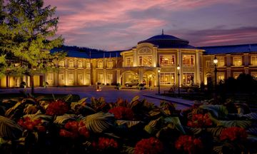 Terelj International Resort & Spa Hotel