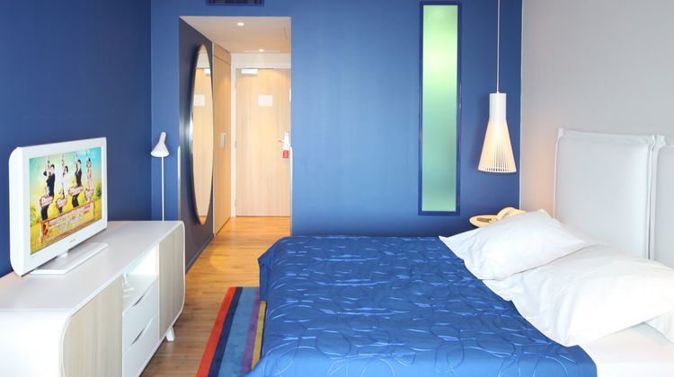 Hotel Victoria Room