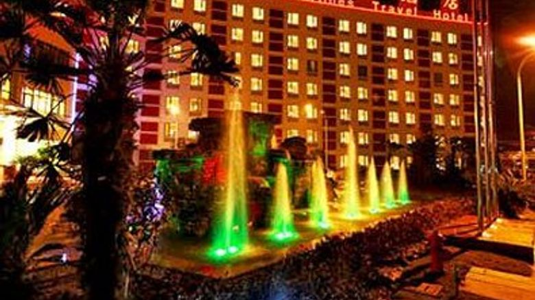 <b>Airlines Travel Hotel Exterior</b>. Images powered by <a href="https://www.leonardoworldwide.com/" title="Leonardo Worldwide" target="_blank">Leonardo</a>.