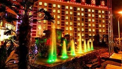 Airlines Travel Hotel