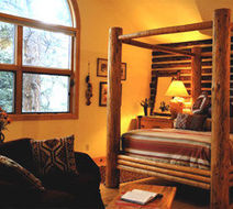 Romantic RiverSong Inn Room
