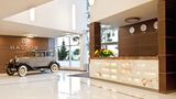 Haston City Hotel Lobby
