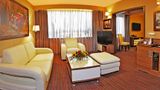 Haston City Hotel Room