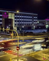 Haston City Hotel