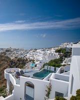 Ikies Santorini