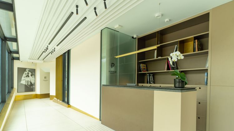 Platinum Palace Residence Lobby