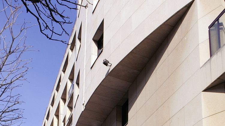 Citadines Bastille Gare de Lyon Paris Exterior