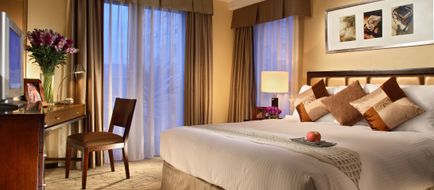 Honglou Hotel Room