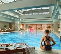 Honglou Hotel Pool