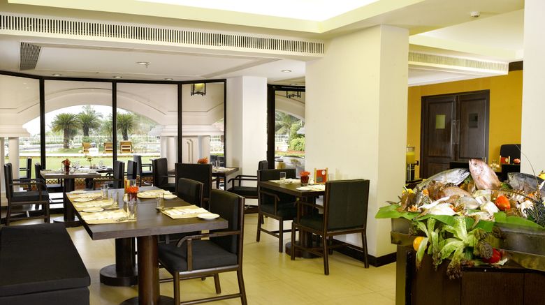 <b>Gateway Hotel Janardhanapuram Varkala Restaurant</b>. Images powered by <a href="https://www.leonardoworldwide.com/" title="Leonardo Worldwide" target="_blank">Leonardo</a>.