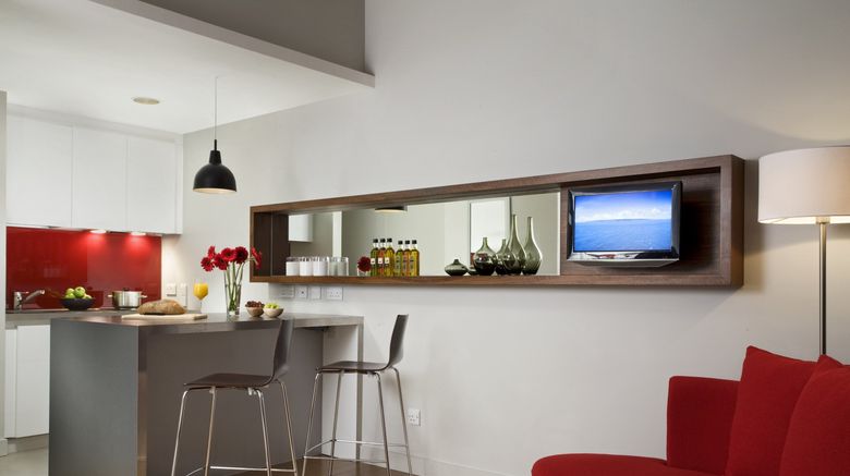 <b>Citadines Prestige Holborn-Covent Garden Room</b>. Images powered by <a href="https://leonardo.com/" title="Leonardo Worldwide" target="_blank">Leonardo</a>.