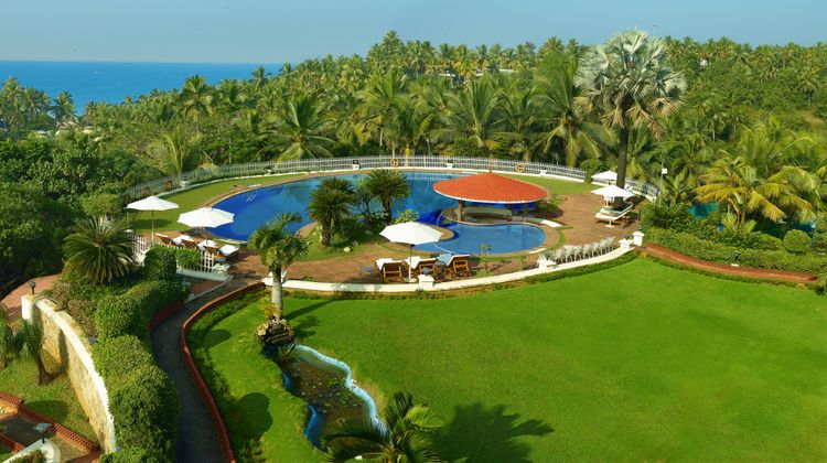 Gateway Hotel Janardhanapuram Varkala Exterior