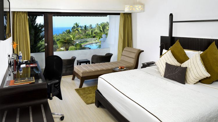 Gateway Hotel Janardhanapuram Varkala Room