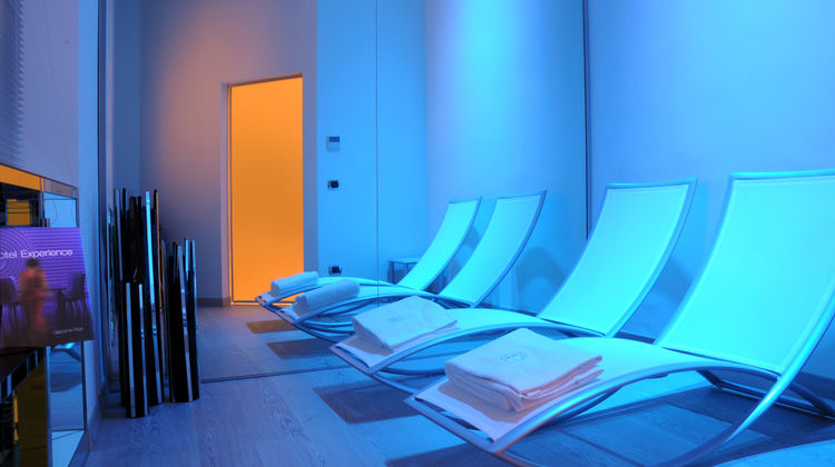 Grand Hotel Majestic Health Club