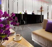 Citadines Zhuankou Wuhan Lobby