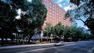 Hotel Royal Nikko Taipei