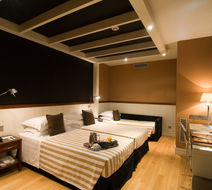 U232 Hotel Room