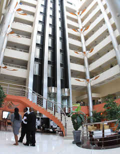 Inter Luxury Hotel