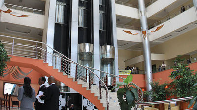 Intercontinental Addis Ababa Hotel