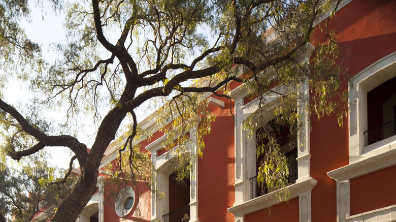 Rosewood San Miguel de Allende Exterior. Images powered by <a href=https://www.travelweekly-asia.com/Hotels/San-Miguel-de-Allende-Mexico/