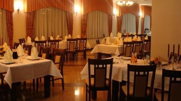 Amber Hotel Restaurant