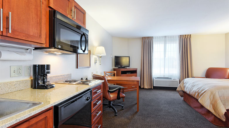 <b>Candlewood Suites Cape Girardeau Room</b>. Images powered by <a href="https://www.leonardoworldwide.com/" title="Leonardo Worldwide" target="_blank">Leonardo</a>.