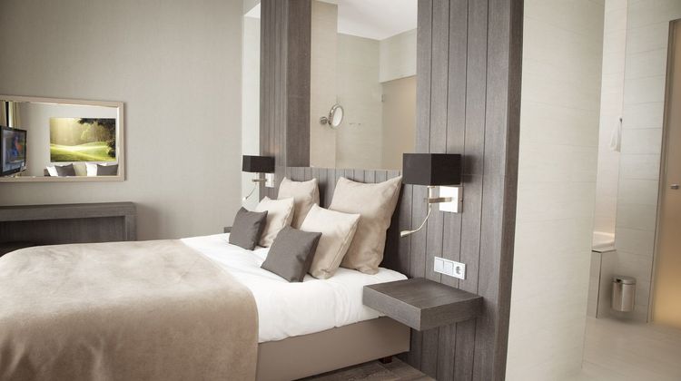 Van der Valk Hotel Middelburg Room